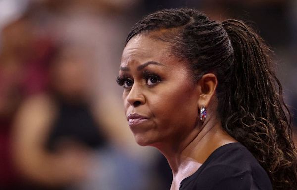 Michelle Obama Furious at Bidens for Freezing Out Hunter’s Ex