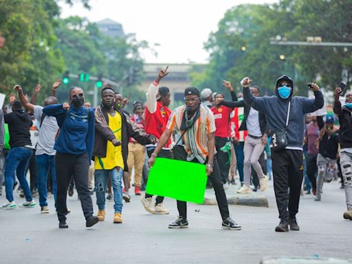 Concerns over missing protesters as Kenya erupts in tax hike demonstrations