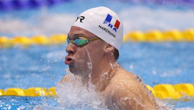 Paris 2024 Olympics: France’s Leon Marchand ready to go for gold in 400m individual medley