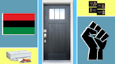 Creative ways to decorate your door for Black History Month