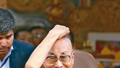 達賴喇嘛將赴美治療膝蓋 6月20日起活動暫停