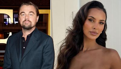 Maya Jama and Leonardo DiCaprio 'spark noise complaint' with rowdy party