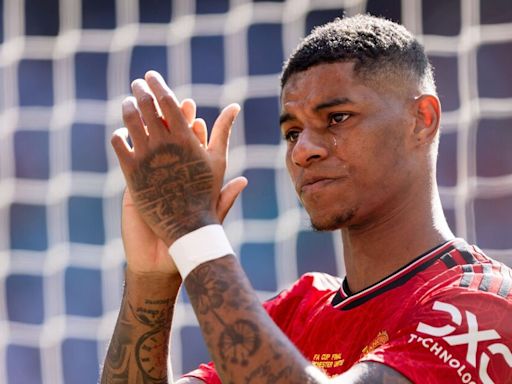 Man Utd have four potential new No 10s as ‘INEOS slash Marcus Rashford fee'