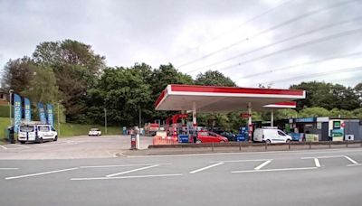 Decision day nears for petrol station shop’s alcohol licence proposal