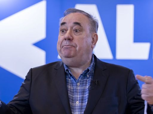 Salmond: Scotland will be independent within the next decade