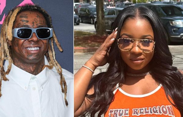 Reginae Carter Admits Dating Is 'Hard' as Lil Wayne's Daughter: 'You Never Know What People's Motives Are'