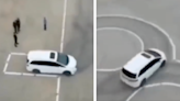 Viral video of China's driving test amazes netizens