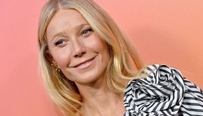 Gwyneth Paltrow now wants us to wear sequins for summer