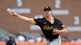 Paul Skenes strikes out 9, Jared Jones struggles as Pirates split doubleheader at Detroit