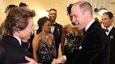 Prince William and Tom Cruise Talked Fashion at Gala After the Royal's “Top Gun ”Shoes“ ”Were a Hit
