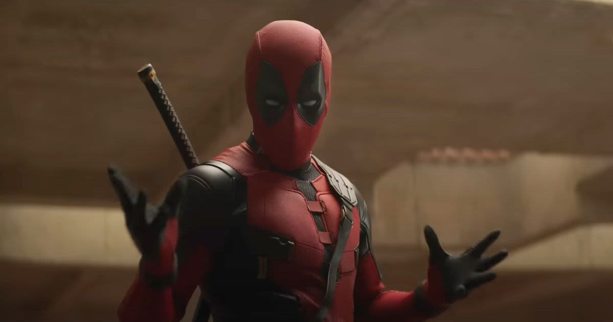 All the Fourth-Wall-Breaking Easter Eggs in Deadpool & Wolverine