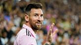 Lionel Messi, Inter Miami announce China tour with two matches in early November
