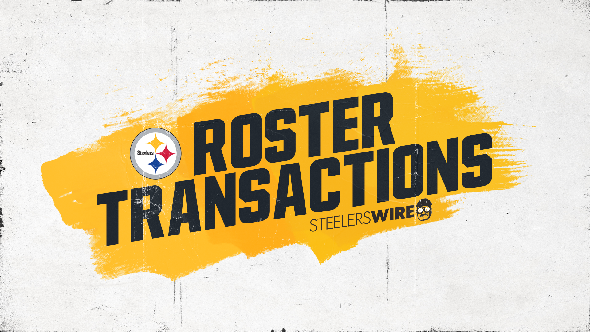 Steelers make 2 roster moves ahead of Week 2 matchup with Broncos