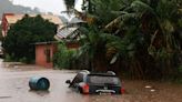 Heavy rains kill at least 10 in southern Brazil, governor warns of historic disaster