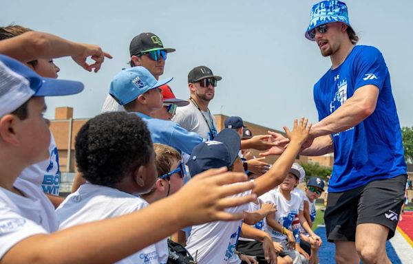 Much like Patrick Mahomes did for Chiefs, Bobby Witt Jr. renewing faith in Royals