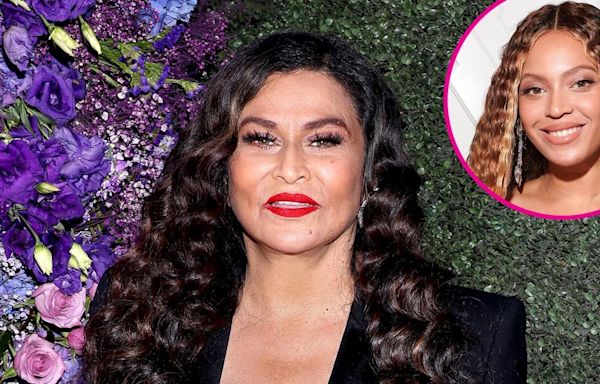 Tina Knowles Gives Update on Jay-Z and Beyonce's Twins, Rumi and Sir