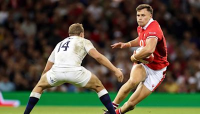 Warren Gatland is trying to turn Mason Grady into the next Jamie Roberts – but it is a risk