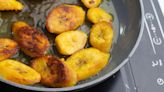 Why It's Best To Salt Plantains Before They Hit The Frying Oil