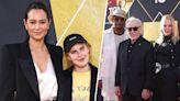 Emma Heming Willis and Tallulah Willis attend ‘Pulp Fiction’ screening with Bruce Willis’ co-stars