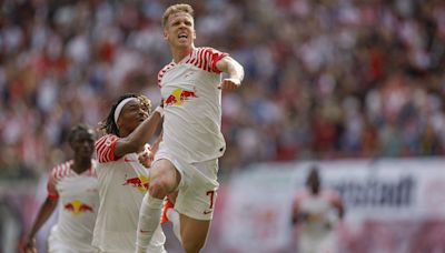 Manchester City were reportedly never in the market for an RB Leipzig midfielder
