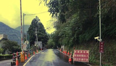 凱米颱風來勢洶洶 南橫公路明上午7點預警性封閉