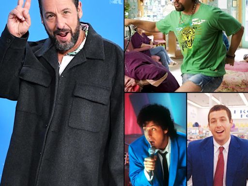 Why Adam Sandler Is the Guy We Actually Want to Date: A Complete List of His Green Flags