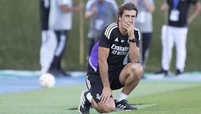 Raúl anuncia al Madrid que se quiere marchar