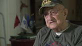 ‘Don’t you think we didn’t pray’: D-Day veteran relives harrowing invasion