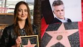 Ray Liotta's Daughter Karsen Honors Late Dad at Walk of Fame Ceremony