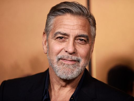 George Clooney to make Broadway debut as newsman Edward R. Murrow in 'Good Night, and Good Luck'