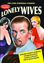 Lonely Wives DVD-R (1931) - Alpha Video | OLDIES.com