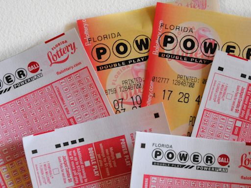 Powerball winning numbers for April 29 drawing as jackpot hits $164 million