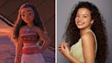 Disney’s Live-Action ‘Moana’ Casts Catherine Laga’aia in Title Role