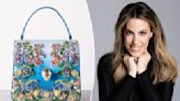 In the bag: Bulgari taps Mary Katrantzou as its first creative director for accessories