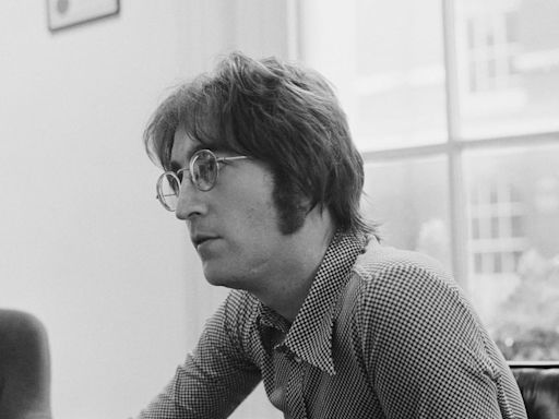 John Lennon’s Solo Album Returns To The Charts For The First Time In 30 Years