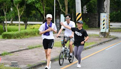 夏浦洋見郭泓志緊張穿反衣服 誇瑞瑪席丹划船體力超好 | 蕃新聞