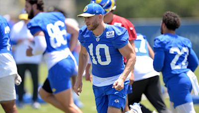 Rams' Cooper Kupp Unpacks How He's 'Earned' Everything In His Life