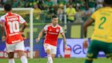 Inter: Aránguiz fica fora de jogo contra o Real Tomayapo