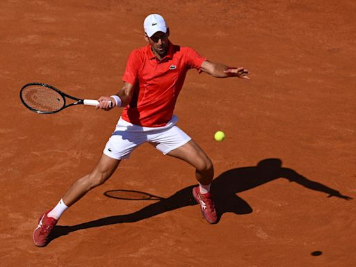 Andy Roddick addresses Novak Djokovic's 'strange move' that left him 'shocked'