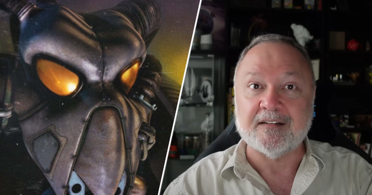 "Oh shoot, I've said too long" - Fallout co-creator Tim Cain reveals his role in the cancellation of Van Buren, the original Fallout 3