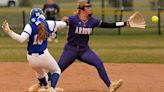 Photos from Watertown's home softball game against O'Gorman