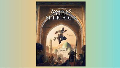 The Brand-New Assassin s Creed Art Book Is Already Discounted