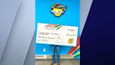 Illinois Lottery player first to win $10M top prize on scratch-off ticket