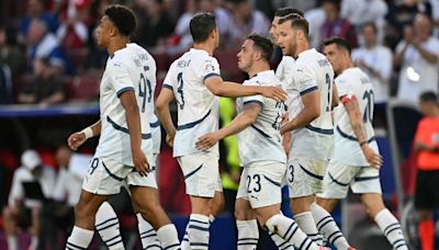 Scotland vs Switzerland LIVE! Euro 2024 match stream, latest score and updates today after Shaqiri goal