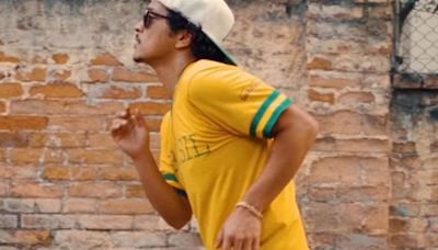 Bruno Mars fará show exclusivo para ajudar o Rio Grande do Sul