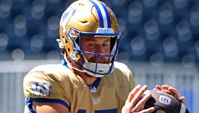 'A little bit surreal': Bombers' Streveler cherishes opportunity as starter