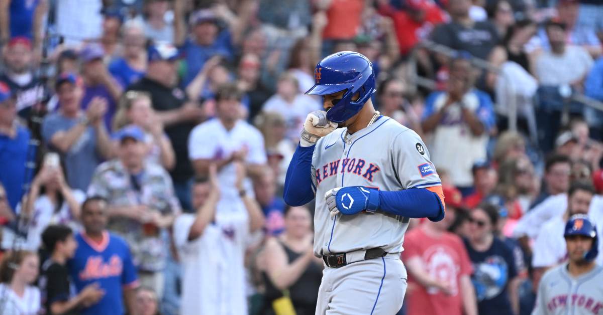 The New York Mets Hang on to Win Their Fourth in a Row