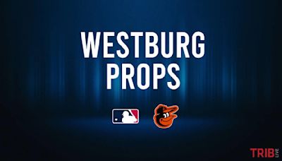 Jordan Westburg vs. Cardinals Preview, Player Prop Bets - May 20
