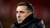 Gary Neville believes Arsenal are set for a first-team transfer exit ‘quite quickly’