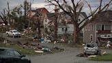 National Weather Service reports at least 17 tornadoes in Iowa during Friday storms